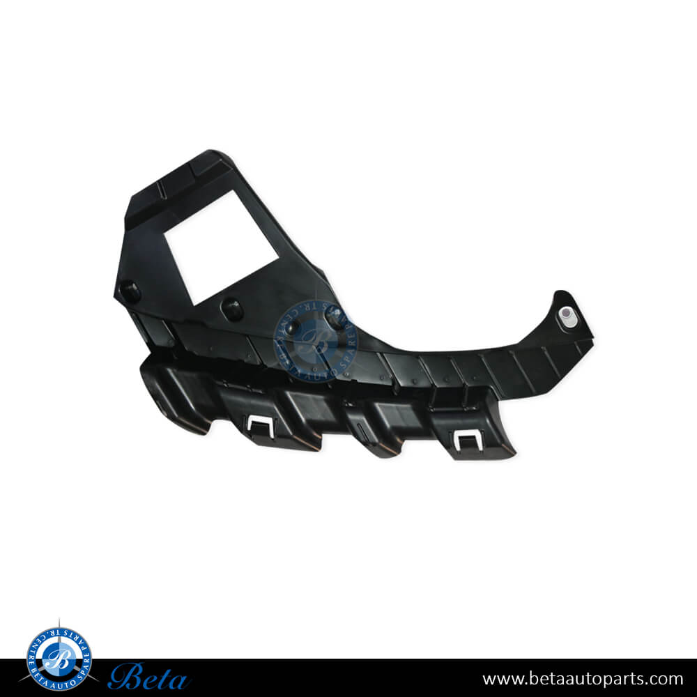 Right Side Headlamp Bracket for Tesla Model 3 2017-2023 models, Part Number 1453378-00-A Right Side Headlamp Bracket for Tesla Model 3 2017-2023 models, Part Number 1453378-00-A